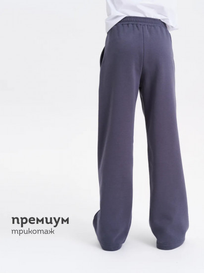 Брюки палаццо для девочек