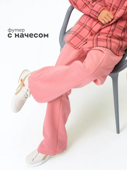 Брюки палаццо для девочек