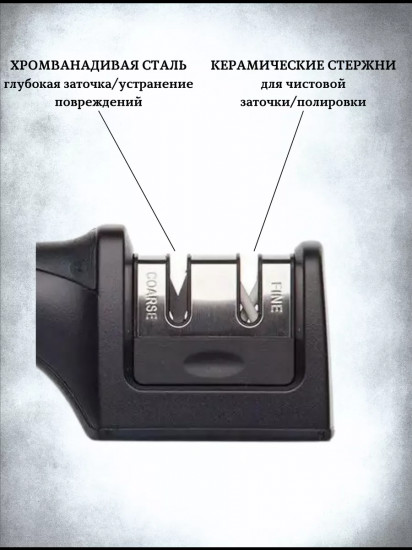 Ножеточка ручная