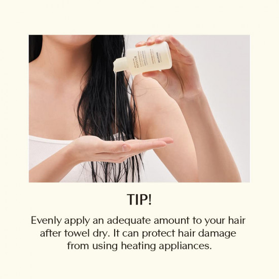 Сыворотка для повреждённых волос на основе масел «Recovery Oil Essence Marine Bridge»