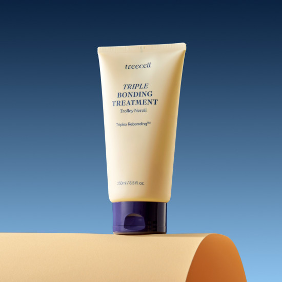 Профессиональное средство по уходу за волосами «Triple Bonding Treatment Trolley Neroli»