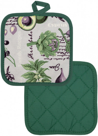 Прихватка «Экзотика»