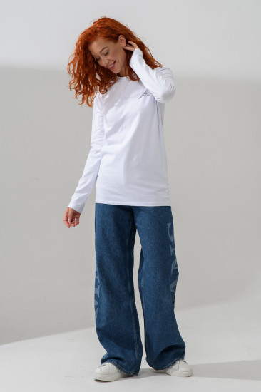 Лонгслив женский