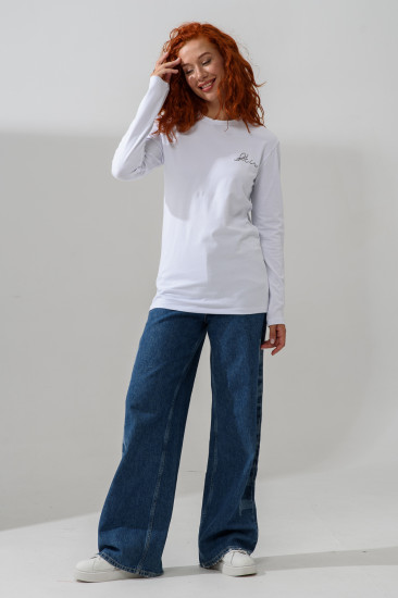 Лонгслив женский