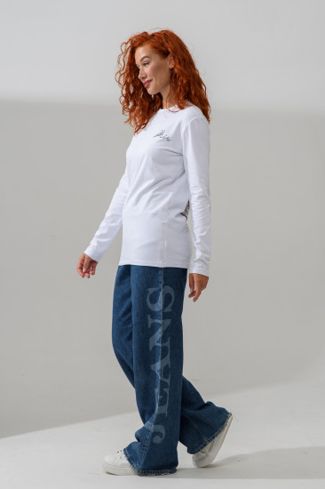 Лонгслив женский