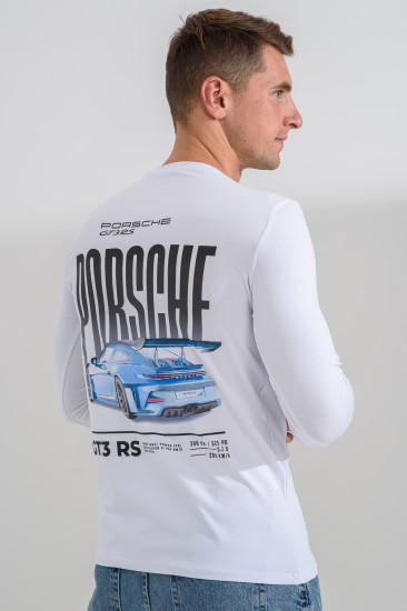 Лонгслив мужской