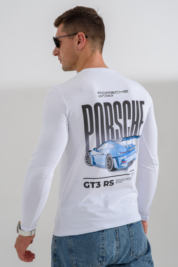 Лонгслив мужской