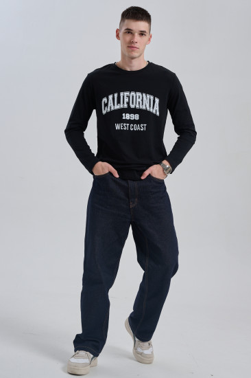 Лонгслив мужской