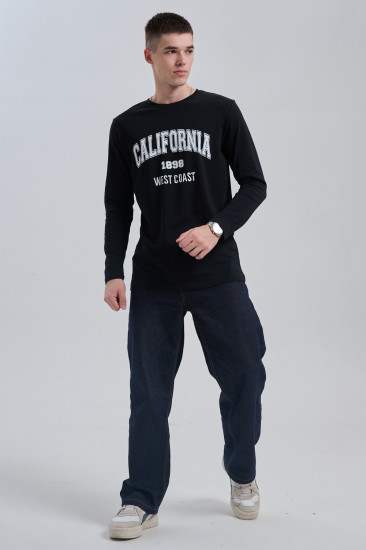 Лонгслив мужской