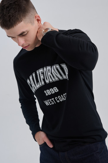 Лонгслив мужской