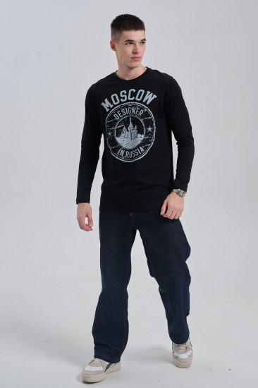 Лонгслив мужской