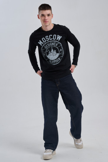 Лонгслив мужской