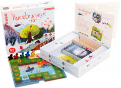 Настольная игра «Имаджинариум Лайт» - Фото 1