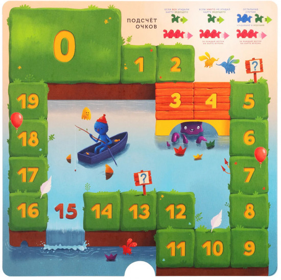 Настольная игра «Имаджинариум Лайт»