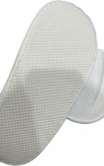 Тапочки махровые педикюрные - Фото 8