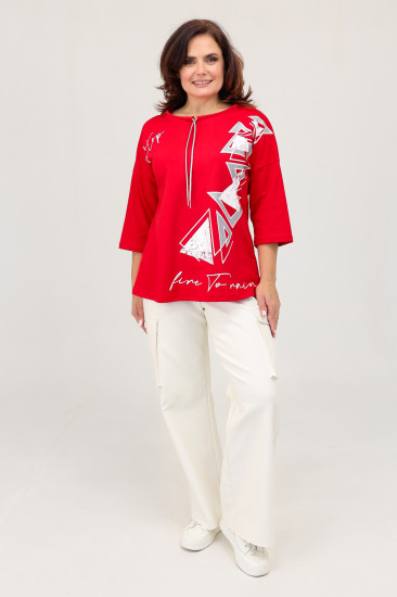 Лонгслив женский