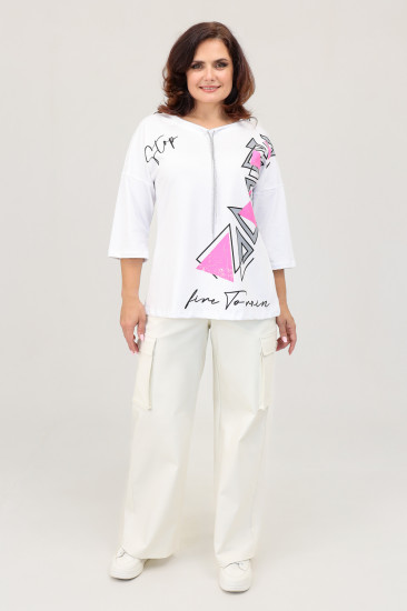 Лонгслив женский