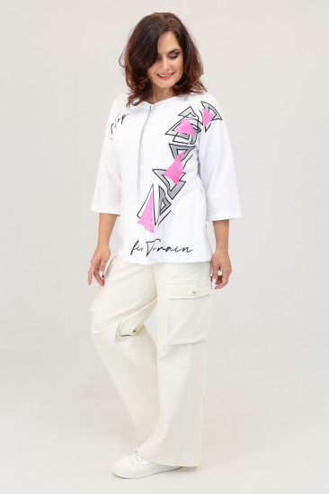 Лонгслив женский