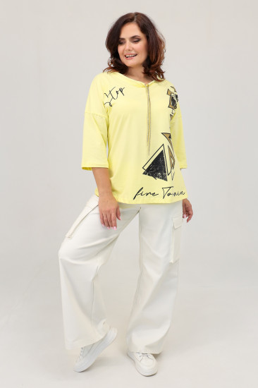 Лонгслив женский