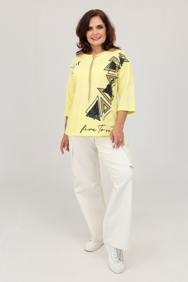 Лонгслив женский