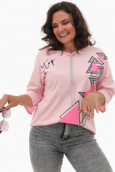 Лонгслив женский