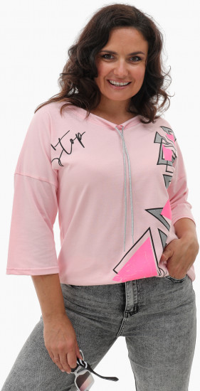 Лонгслив женский