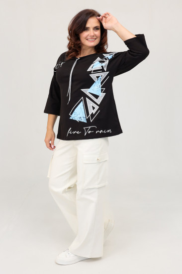 Лонгслив женский