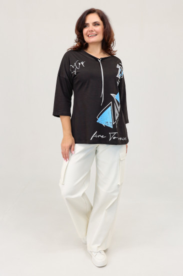 Лонгслив женский