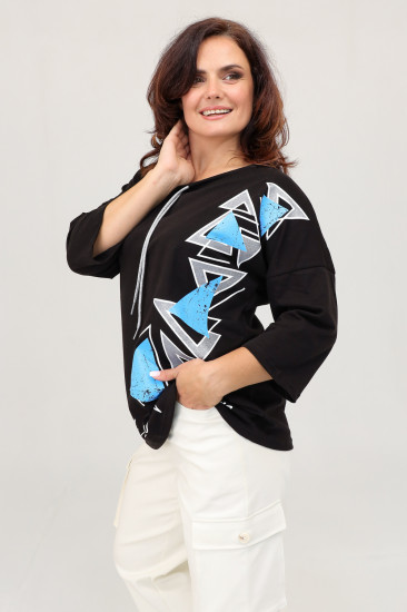 Лонгслив женский