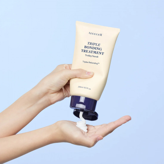 Восстанавливающее средство для сильно поврежденных волос «Triple Bonding Treatment»
