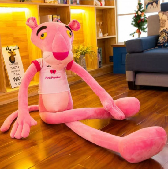 Мягкая игрушка «Розовая Пантера»