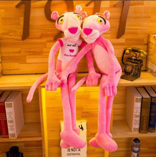 Мягкая игрушка «Розовая Пантера»