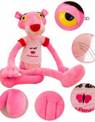 Мягкая игрушка «Розовая Пантера» - Фото 4