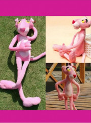 Мягкая игрушка «Розовая Пантера» - Фото 5