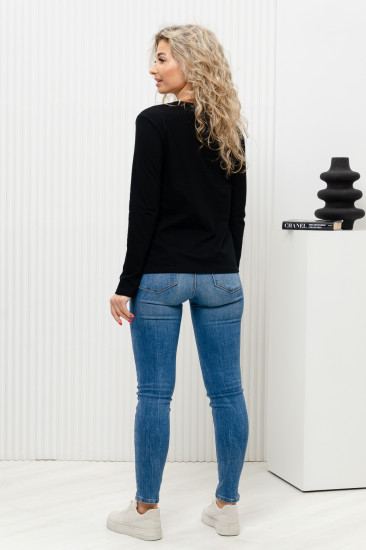 Лонгслив женский