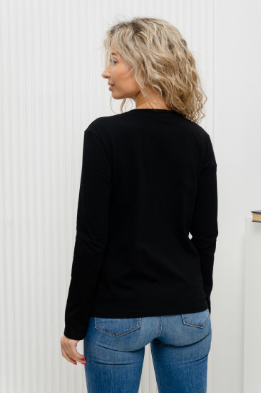 Лонгслив женский