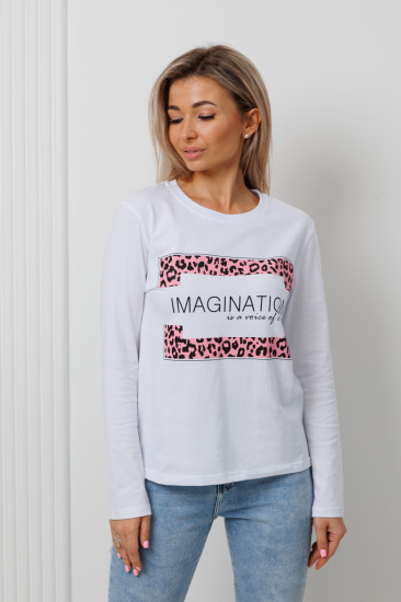 Лонгслив женский