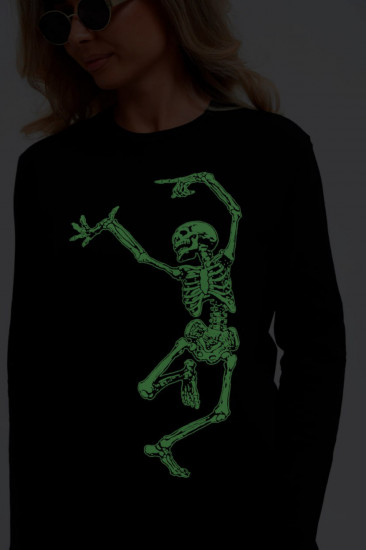 Лонгслив женский