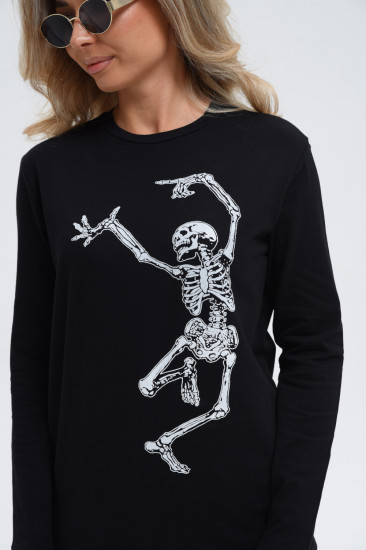 Лонгслив женский