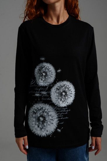 Лонгслив женский