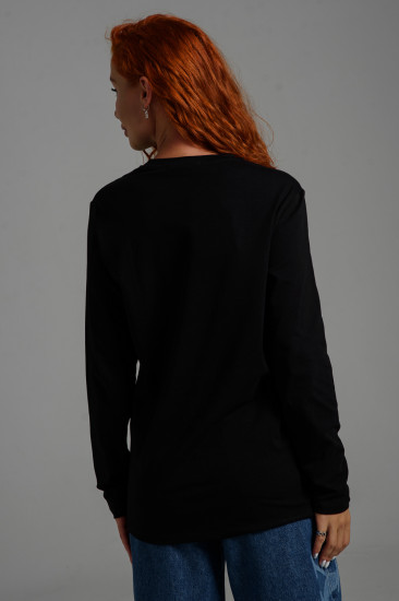 Лонгслив женский