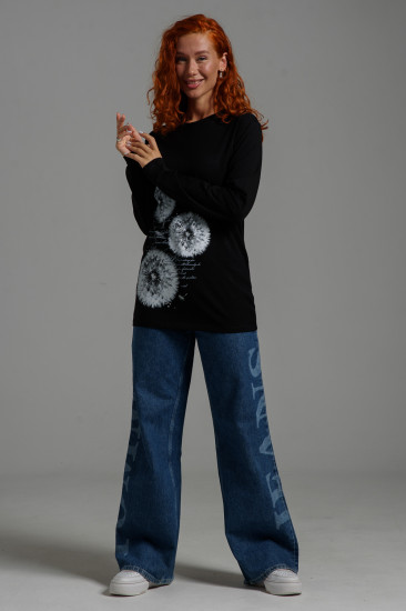 Лонгслив женский