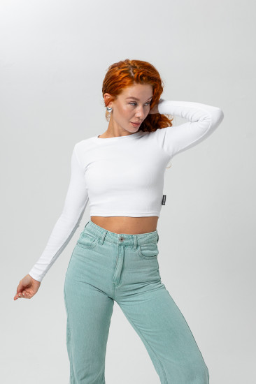 Лонгслив женский