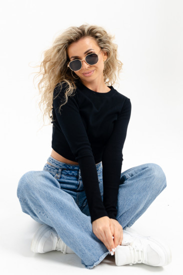 Лонгслив женский