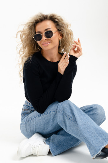 Лонгслив женский