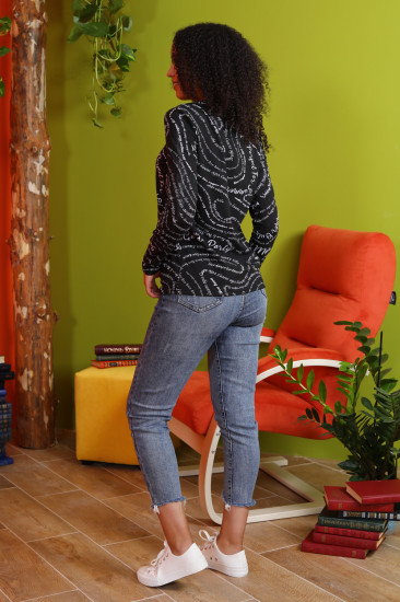 Лонгслив женский