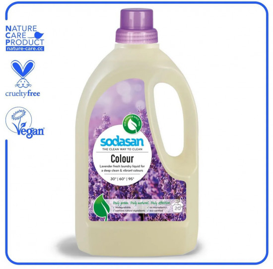 Средство для стирки изделий из цветных тканей