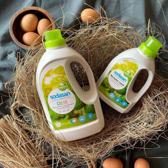 Средство для стирки изделий из цветных тканей