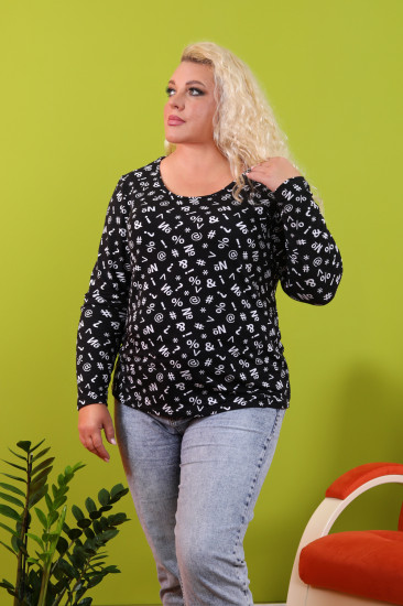 Лонгслив женский