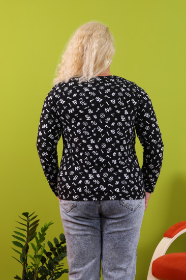 Лонгслив женский